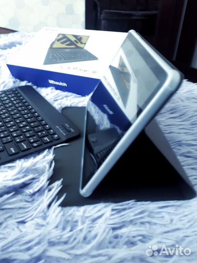 Планшет с клавиатурой