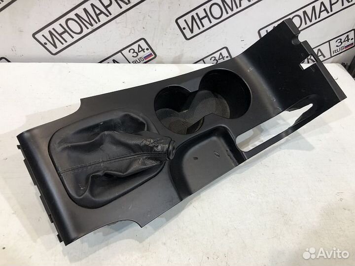 Консоль Hyundai ix35