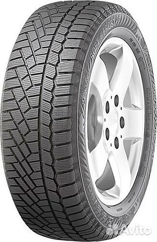 Gislaved Soft Frost 200 SUV 215/65 R16 102T