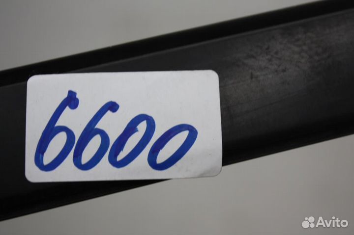 Молдинг крыши правый Nissan Qashqai J10