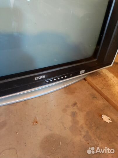 Телевизор бу