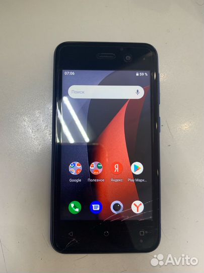 BQ 4030G Nice Mini, 16 ГБ