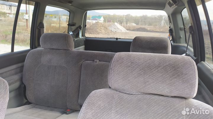 Mazda MPV 2.5 AT, 1998, 378 200 км