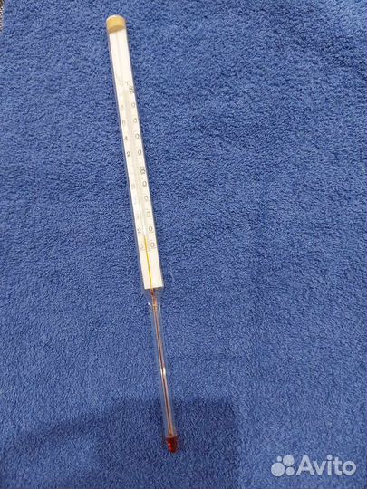 Градусник лабораторный