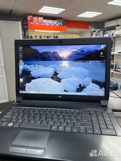 Ноутбук DNS A35FB (ком204)