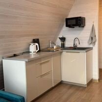 1-к. дом, 24 м²