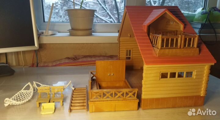 Sylvanian families - детская игрушка/для детей