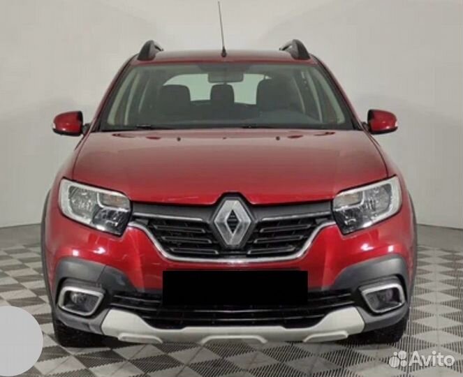 Renault Sandero Stepway 1.6 МТ, 2020, 55 000 км