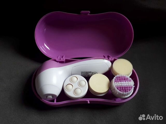 Массажер лица Scarlett новый