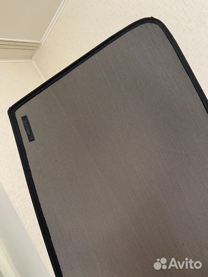 Каркасные шторы, Opel Astra J хетчбэк (передние )