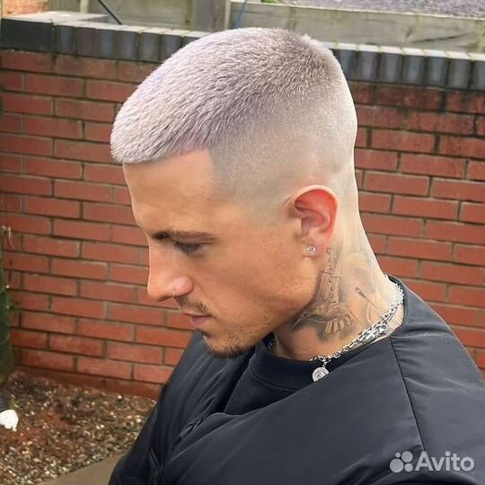 Барбер,мужские стрижки