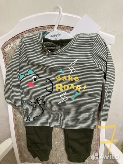 Костюм двойка детский