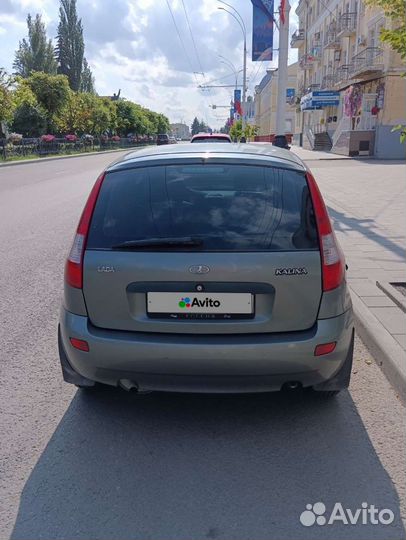 LADA Kalina, 2011