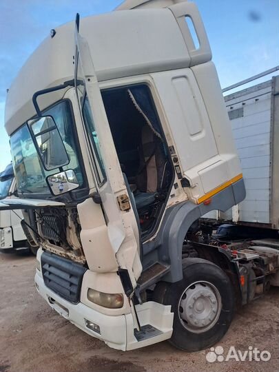 Daf cf85 xf95 xe315c1 430л.с. в разбор