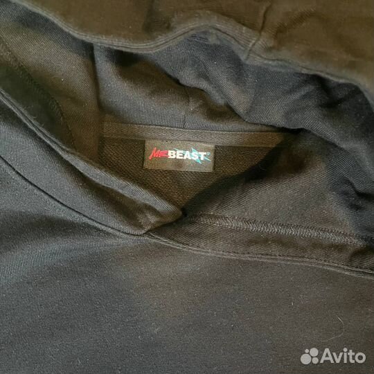 Mr.Beast коллекционное худи оригинал