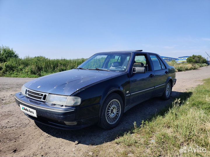 Saab 9000 3.0 МТ, 1995, 230 000 км