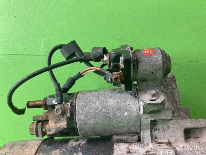 Стартер MAN TGA