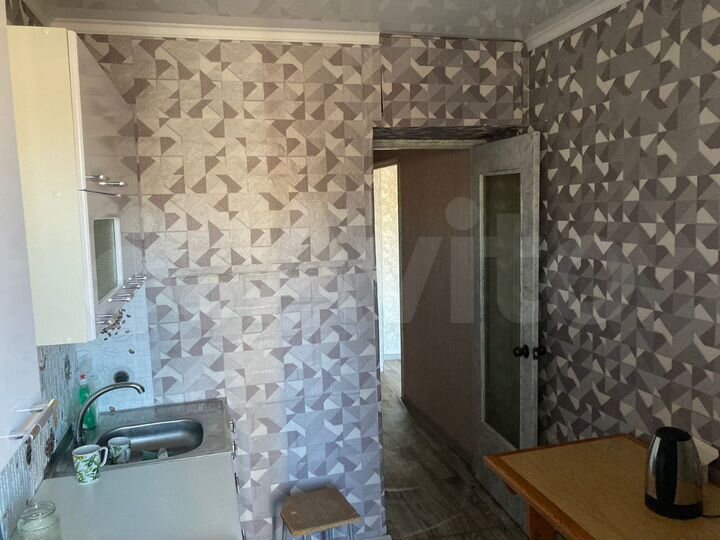 1-к. квартира, 30 м², 4/5 эт.