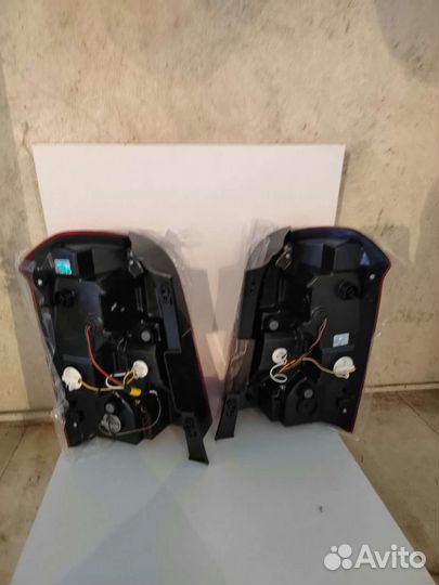 Фонарь задний Ssangyong Rexton 3 Санг йонг Рекстон