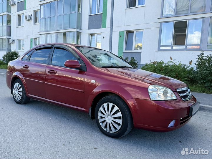 Chevrolet Lacetti 1.6 AT, 2007, 277 000 км