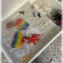 Световой стол для рисования песком