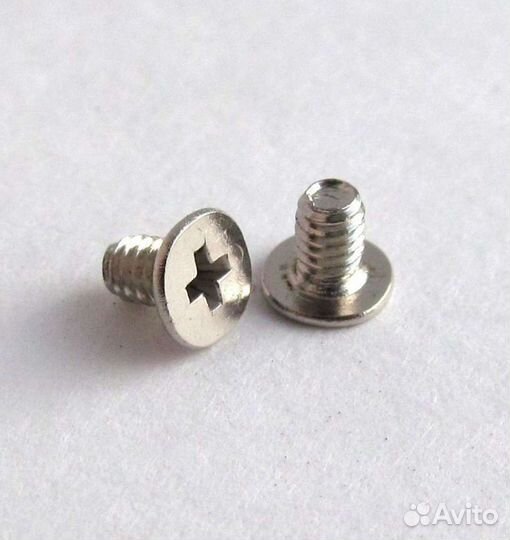 Винт для крепления M.2 SSD диска на плате