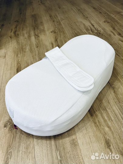 Кокон red castle cocoonababy для новорожденных