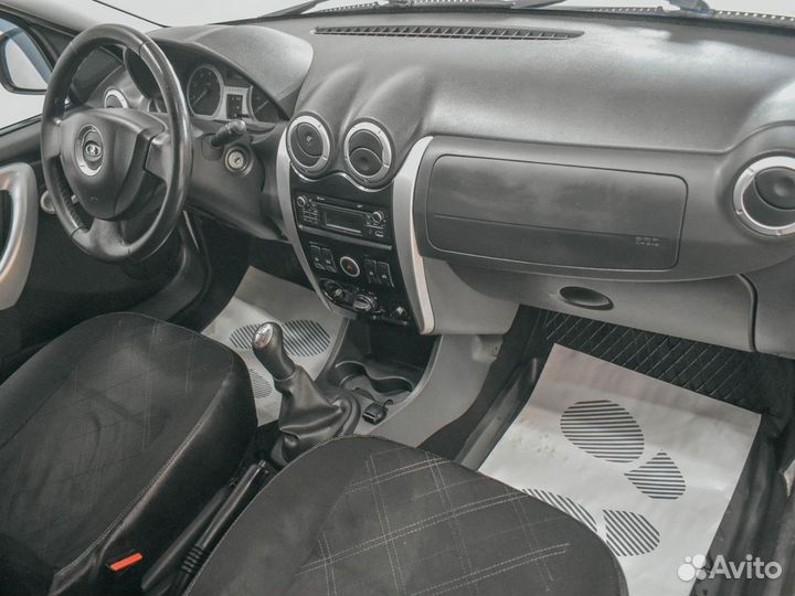 LADA Largus 1.6 МТ, 2018, 197 965 км