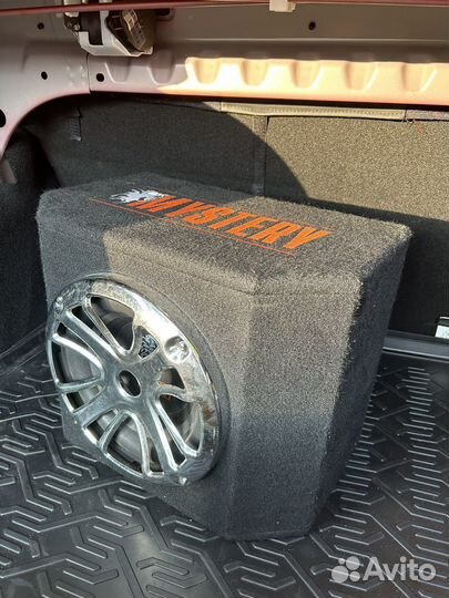 Сабвуфер Mystery