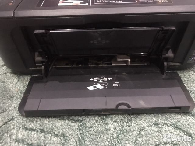 Принтер/сканер/копир Canon pixma MG2140