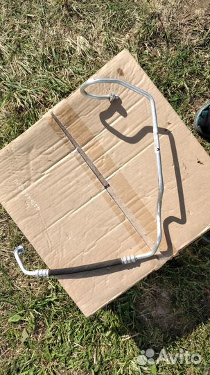 Трубка кондиционера Renault 924400143R