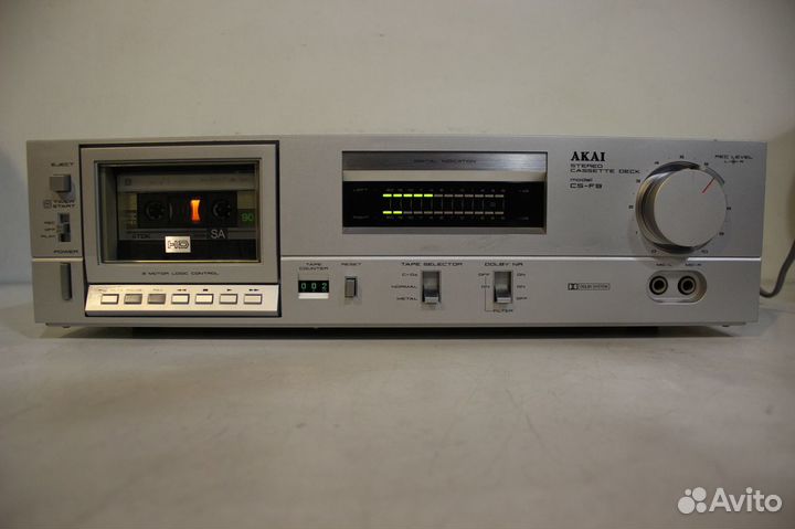 Akai CS-F9 Кассетная дека Japan