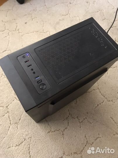 Игровой компьютер rtx 3060ti