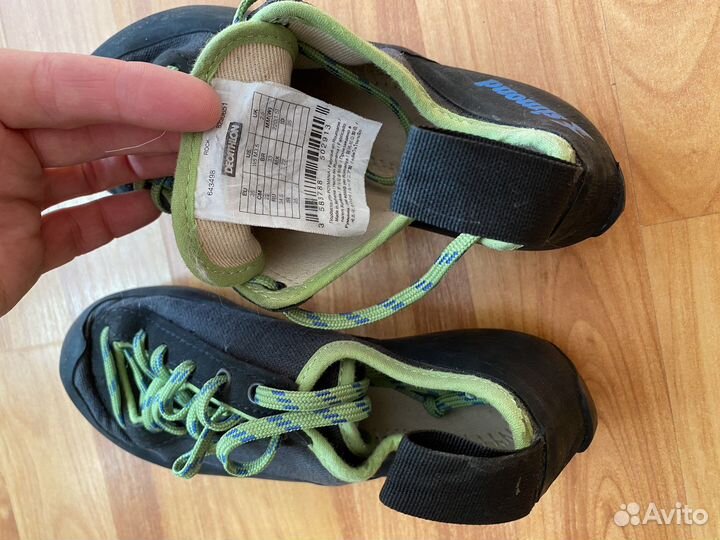 Скальники детские Decathlon Simond Скальные туфли