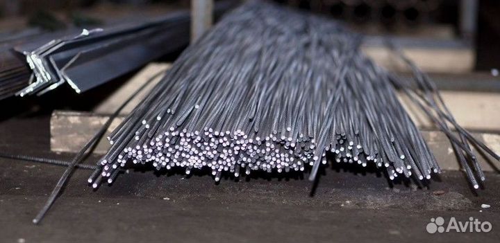 Арматура гладкая 10 А-240