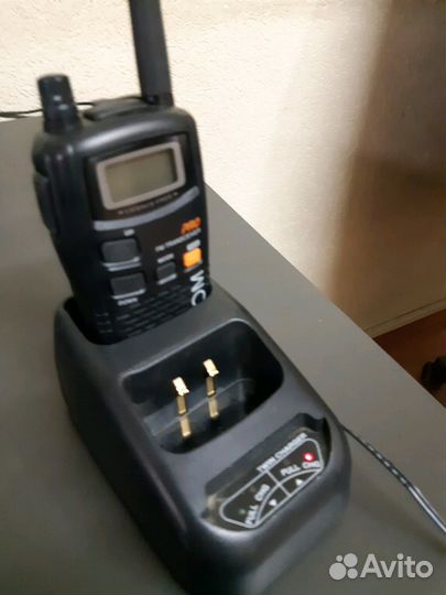 Рация комплект 3 штуки