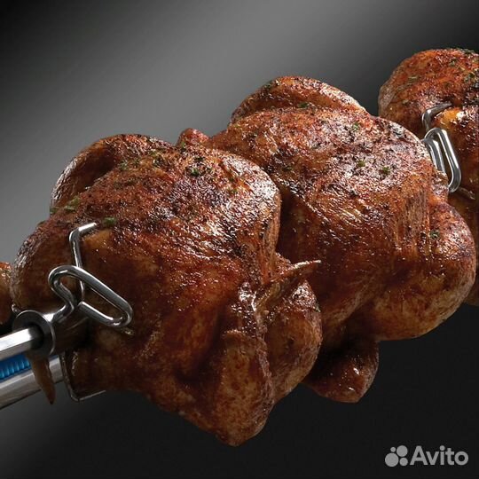 Гриль газовый Broil King Bаron 590