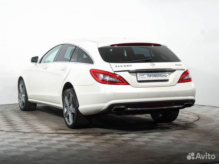 Mercedes-Benz CLS-класс 4.7 AT, 2013, 155 912 км