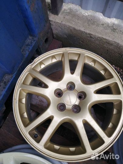 Диск Subaru Impreza WRX STI оригинал