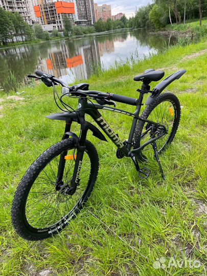 Горный велосипед