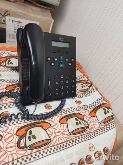 IP-телефон Cisco UC Phone