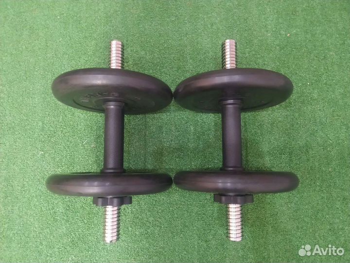 Гантели по 12 кг