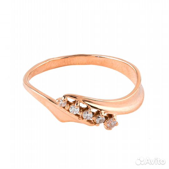 Кольцо Золото