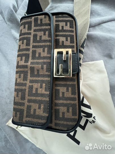 Сумка fendi новая