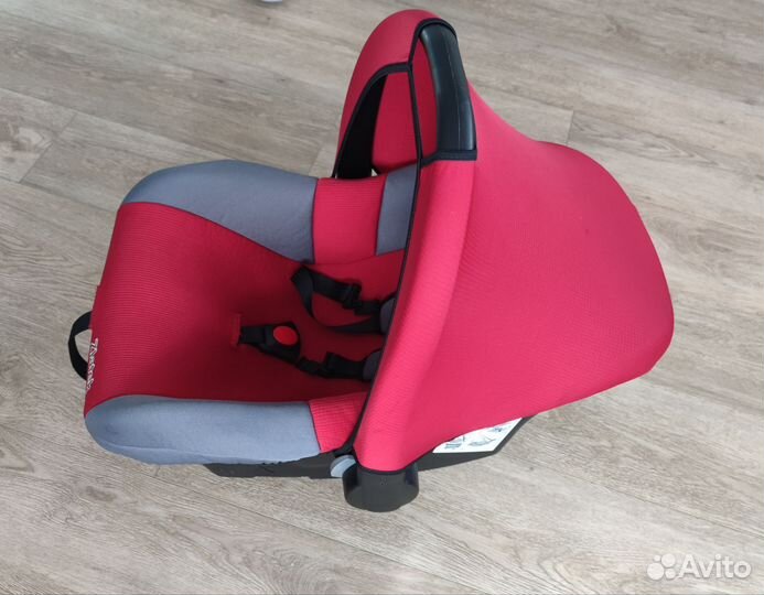 Автолюлька от 0 Zlatek