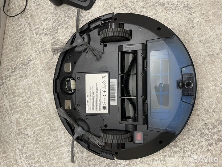 Робот пылесос polaris 3200