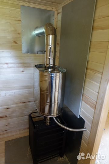 Бани Перевозные