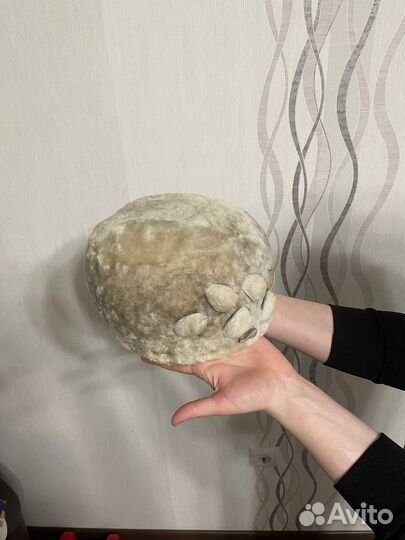 Шапки меховые натуральные женские