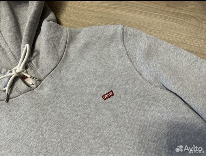 Худи levis