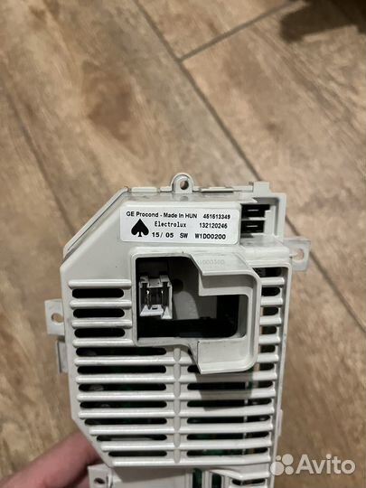 Блок управления Electrolux EWT815